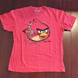 Angry Birds Red T-Shirt